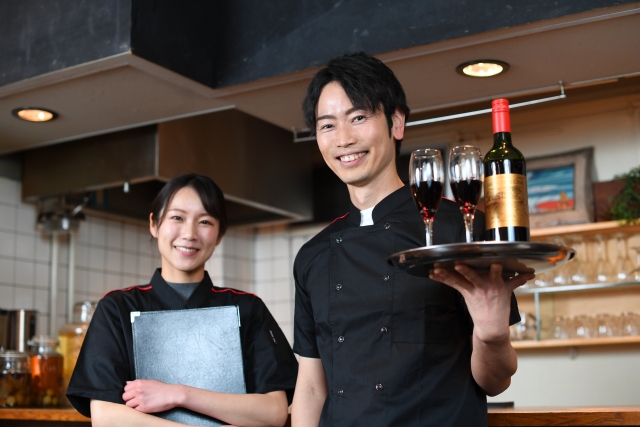 飲食店・外食産業